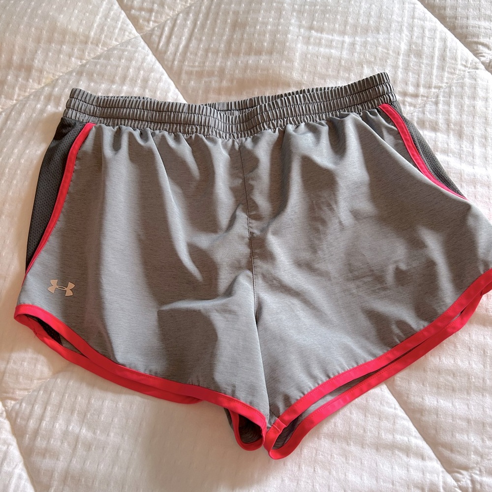 Under Armour Running Shorts